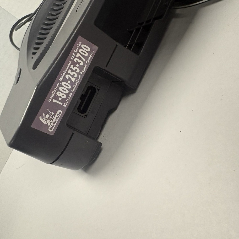 Nintendo 64 Gray Console NUS-001(USA) w/ OEM Controller - TESTED - - Picture 8 of 11